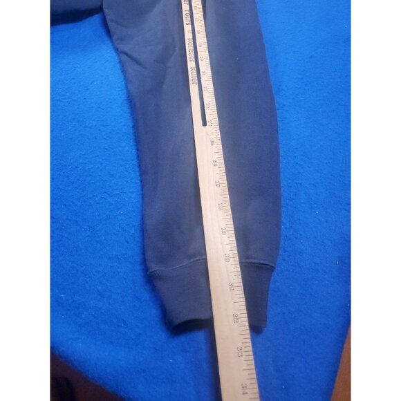 Vintage Y2K Adidas New York Yankees MLB Baseball Sports Sweatshirt Men's  XL - Picture 10 of 14